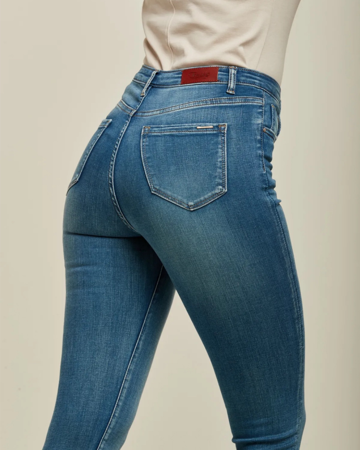 toxik jeans dames